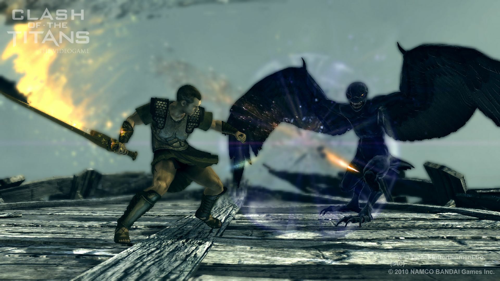 Furia de Titanes: El Videojuego - Imagen 12